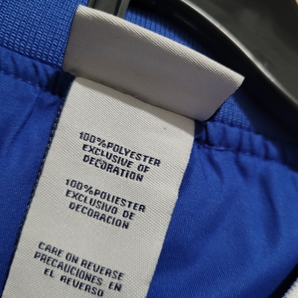 Men Size Large Pro Edge Florida Gators NCAA Pullover Windbreaker color blue - Picture 7 of 9